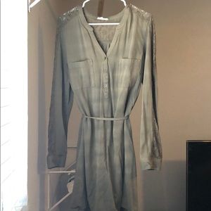 Maurice’s long sleeve dress